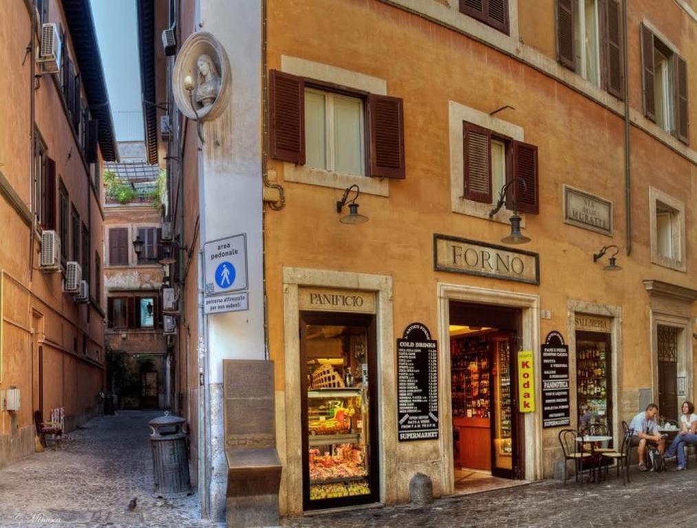 Muratte Apartment Roma Exterior foto