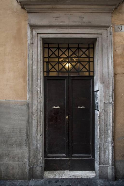 Muratte Apartment Roma Exterior foto
