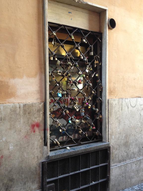 Muratte Apartment Roma Exterior foto
