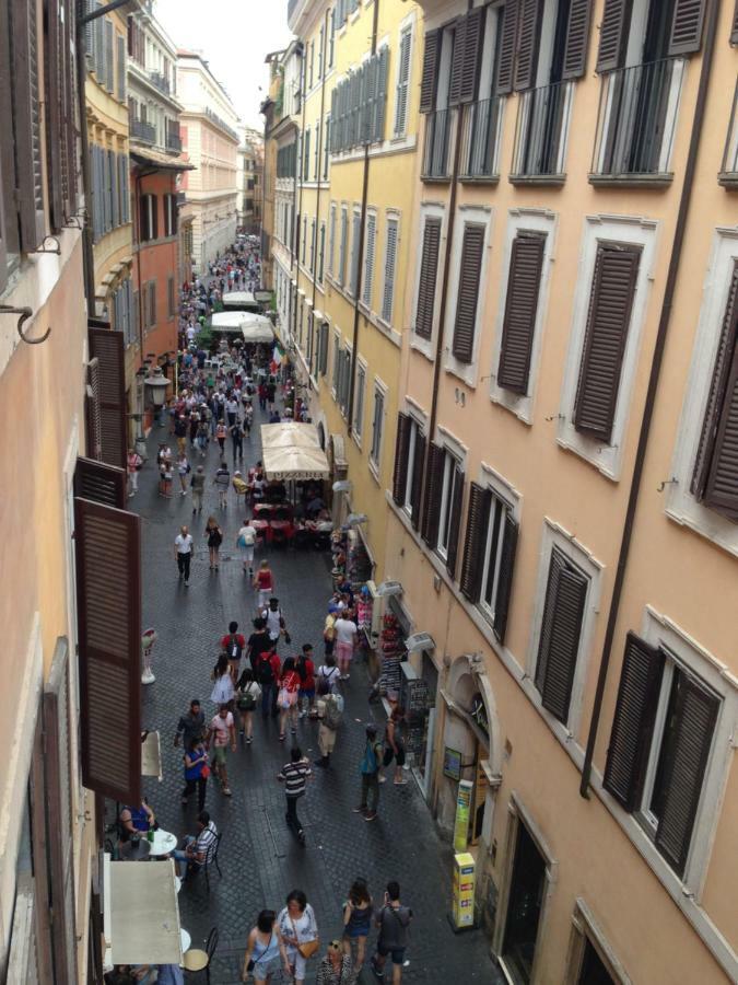 Muratte Apartment Roma Exterior foto